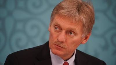 Зависимая зависимость: в Кремле оценили включение НИИ в черный список США