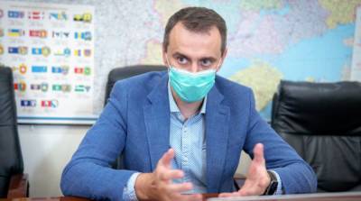 Ляшко допустил возвращение строгого карантина в Украине