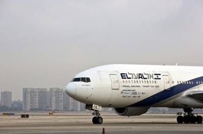 Первый перелет из Израиля в ОАЭ выполнит компания El-Al