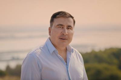 Я возвращаюсь!: Саакашвили планирует вернуться на родину