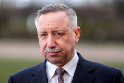 Губернатор Петербурга может возглавить союз России и Белоруссии