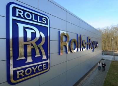 Компания Rolls-Royce объявила о рекордных убытках в первом полугодии этого года