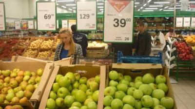 Эксперты объяснили, почему инфляция в России вторую неделю остается нулевой