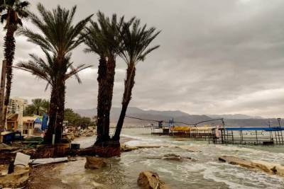 На США обрушился ураган «Лаура» - Cursorinfo: главные новости Израиля