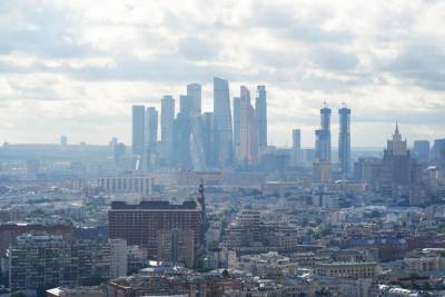 Ефимов рассказал об объемах инвестиций в основной капитал в Москве