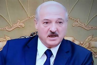 Лукашенко рассказал о своей «силище» и отказался говорить с «молодчиками»
