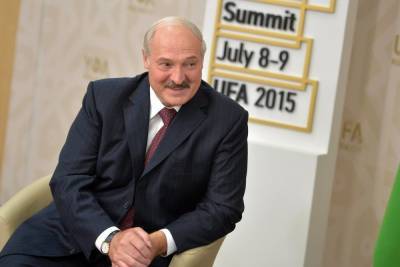 Лукашенко высказался про обвал белорусского рубля
