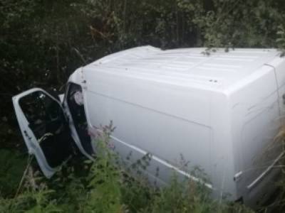 Смертельное ДТП во Львовской области: водитель Opel на повороте не справился с управлением