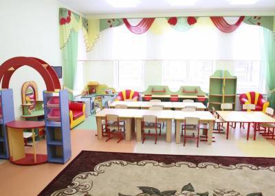 С начала года в столице построили 10 детских садов за счет инвесторов