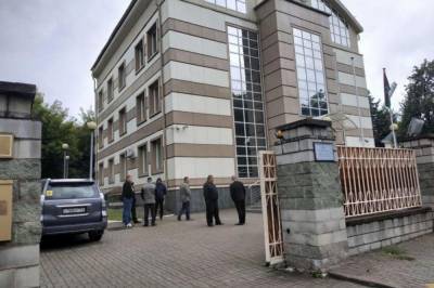 В Беларуси напали на посольство Ливии, пострадал дипломат