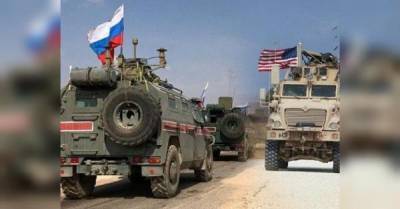 Минобороны России: Военные США виновны в нарушении договорённостей в Сирии