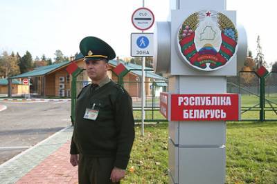 Белоруссия отказалась пускать гуманитарную помощь из Польши