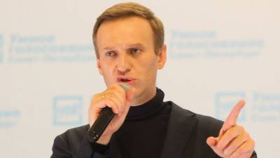 Прокуратура не нашла причин для возбуждения уголовного дела из-за Навального