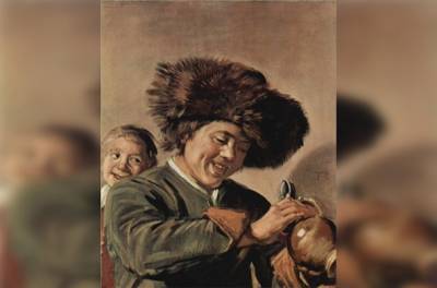 Из музея в Нидерландах похищена картина Франса Халса