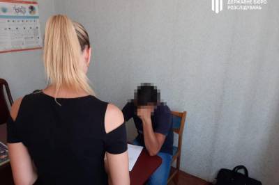 В Кировоградской области экс-полицейского заподозрили в изнасиловании