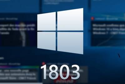Microsoft продлила поддержку Windows 10 (1803) еще на полгода — до 11 мая 2021-го