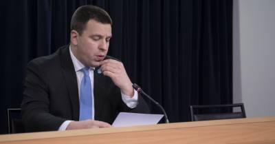 Правительство Эстонии утвердило санкции против ответственных за события в Республике Беларусь