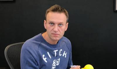 Генпрокуратура не нашла оснований возбуждать дело по отравлению Навального