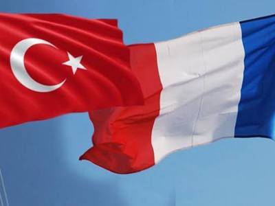 Турция обвинила Францию в нарастании напряжения в Восточном Средиземноморье