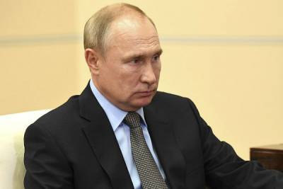 Путин назвал задержание россиян в Белоруссии операцией США и Украины