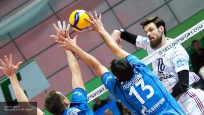 Петербург примет чемпионат мира по волейболу в 2022 году