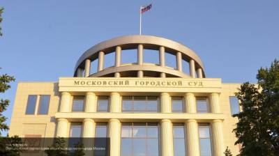 Мосгорсуд признал законным проведение обыска в доме Сафронова