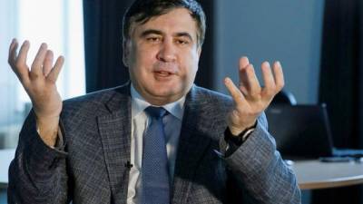"Остаюсь председателем Нацсовета реформ": Саакашвили прокомментировал свое заявление о возвращении в Грузию