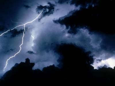 В Киевской области объявлено штормовое предупреждение в ближайший час - ГСЧС