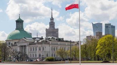 Посла Белоруссии вызвали в польский МИД из-за слов Лукашенко