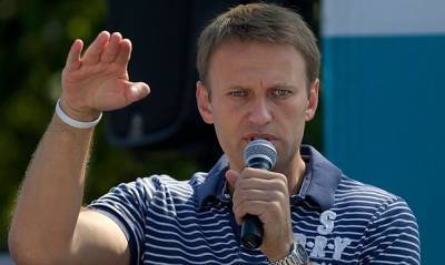 Генпрокуратура не нашла оснований для возбуждения дела об отравлении Алексея Навального