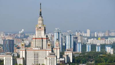 Три российских вуза вошли в топ-100 международного рейтинга «Три миссии университета»