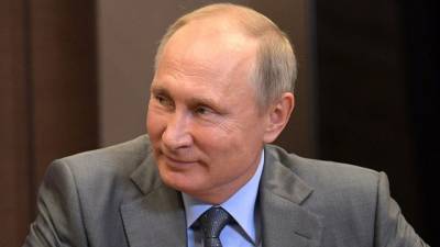 Памятный килограмм: что подарили Путину на открытии трассы «Таврида»