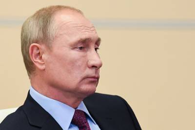 Путин нашел минус в трассе «Таврида» в Крыму