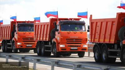 Путин призвал ускорить строительство дорог в России