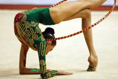 Сборная России по художественной гимнастике отказалась выступать на ЧЕ в Киеве