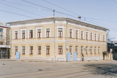 6,4 млн рублей выделено на реставрацию дома купца Полтанова на Ильинской