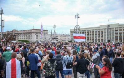 В Беларуси открыли более 230 дел из-за участия в протестах несовершеннолетних