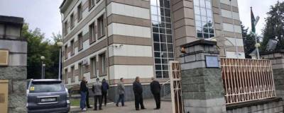 МИД Белоруссии объяснил нападение на посольство Ливии в Минске