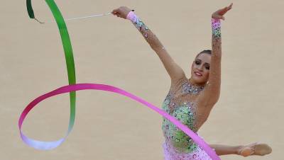 Сборная России по художественной гимнастике не поедет на ЧЕ в Киев