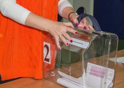 ТИК Марьино зарегистрировал 11 кандидатов в муниципальные депутаты района