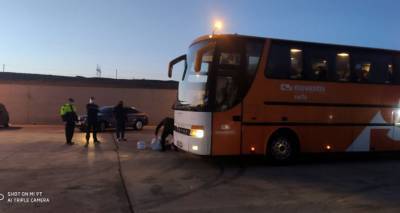 Свыше 60 граждан России вернулись из Армении на родину: вывоз организован на автобусах