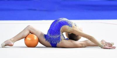 Сборная России отказалась ехать в Киев на ЧЕ по художественной гимнастике