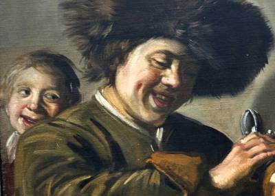 Картину Франса Халса снова украли из музея в Нидерландах