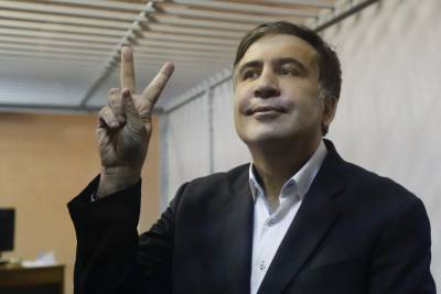 В Грузии пообещали «теплый прием» Саакашвили на границе