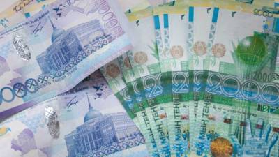 В Казахстане продолжают расти заработные платы