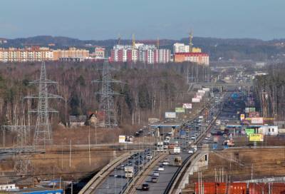 От КАДа до Колтушей: в Ленобласти начинается расширение Колтушского шоссе