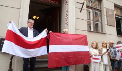 Латвия заявила о готовности принять компании, выводящие бизнес из Белоруссии