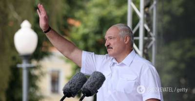 Лукашенко пригрозил митингующим студентам призывом в армию