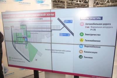 В Ульяновской области создадут семь новых предприятий