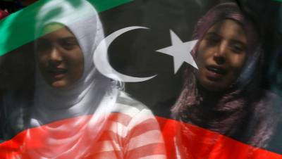Ливия просит Белоруссию защитить посольство в Минске